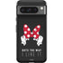 Disney Minnie Mouse Dots The Way Google Pixel 8 Pro Impact Case